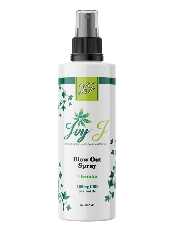Ivy J Blow-Out Spray