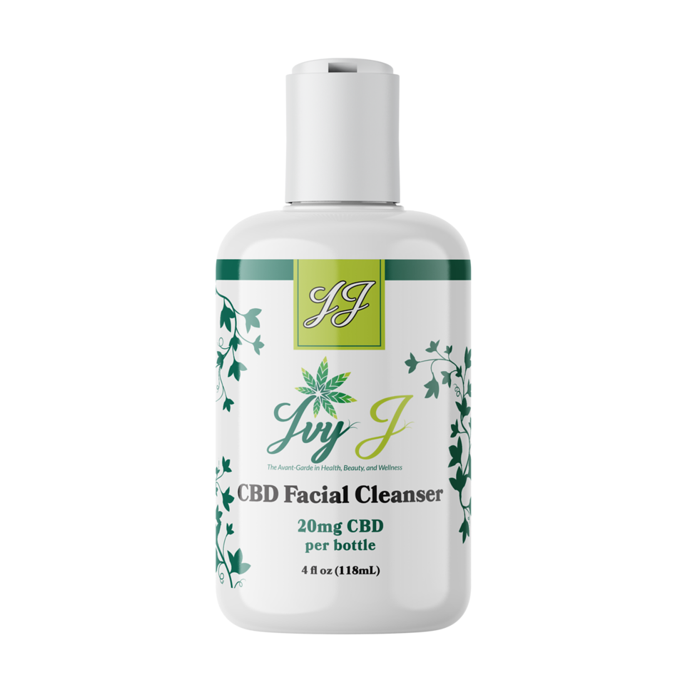 Ivy J Skin Care Facial Cleanser