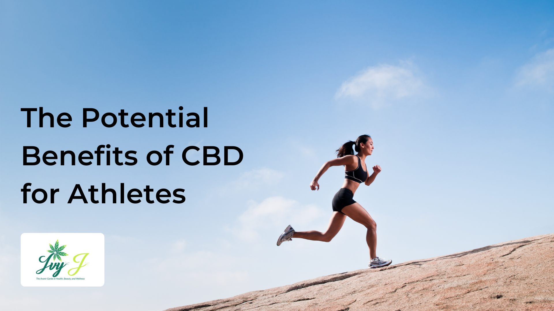 The Potential Benefits of CBD for Athletes