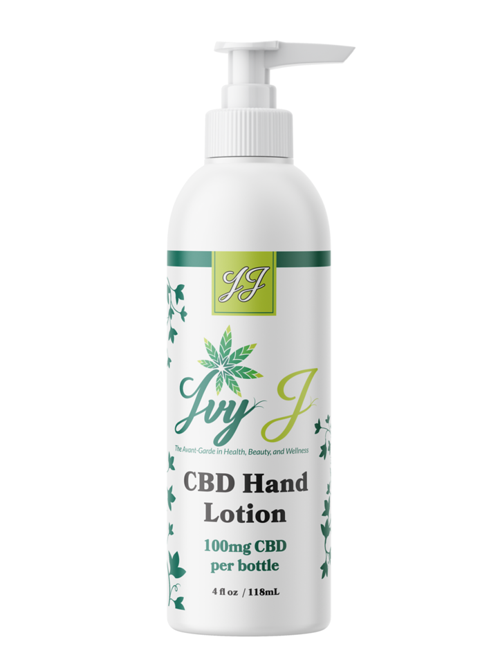 Ivy J Hand Cream