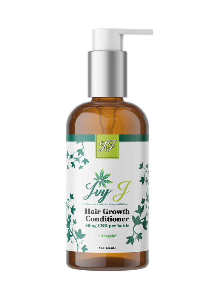Hair Growth Conditioner (With Anagain)