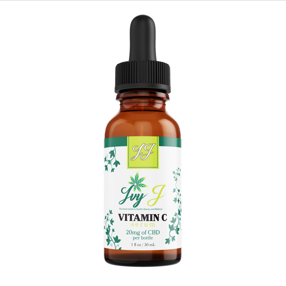 Ivy J Vitamin C Serum
