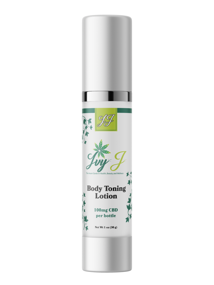 Ivy J Complete Body Toning Lotion